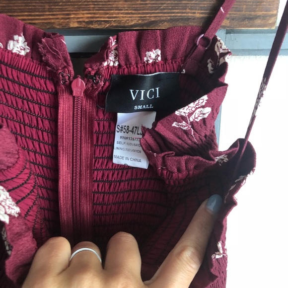 Jumpsuit - Picture 3 of 5